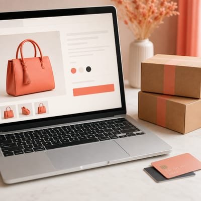 CMS & Commerce work at VAIXtech