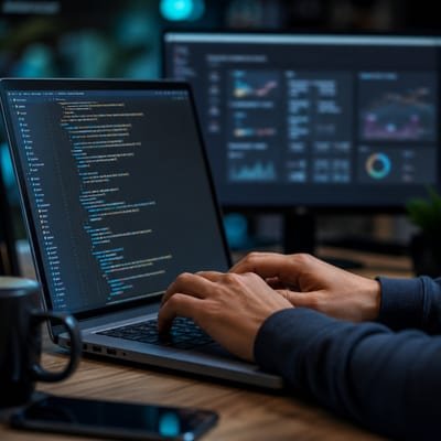 Custom Software work at VAIXtech